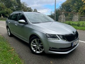 Škoda Octavia Combi 1.6 TDI 115k Style DSG - odpočet DPH - 2