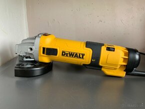 DeWALT DWE4257 - Uhlová brúska 125mm 1500w - 2