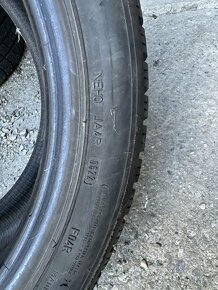 Dunlop winter sport 5  rozmer 235/45R18 - 2