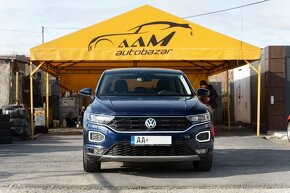 -REZERVOVANÉ- Volkswagen T-Roc -2021- 2.0 TDI Style DSG - 2