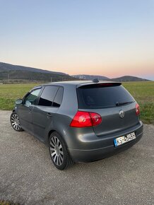 Vw golf 5 1.9 tdi - 2