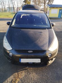 Ford S-MAX 2007 - 2