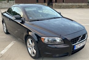 Volvo c70 cabrio 2.0 Diesel (Zimná cena) - 2