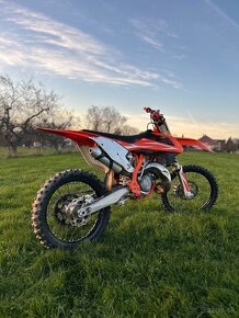 Ktm sx150 2018 - 2