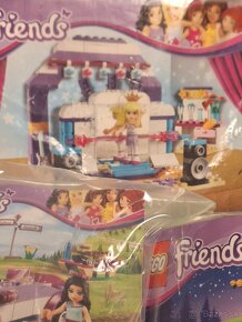 4x lego Friends - 2