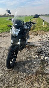 Predám Honda NC700X 35KW - 2