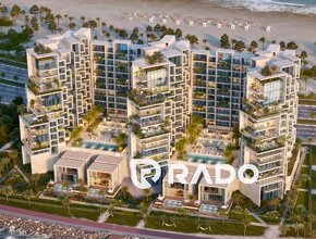 RADO | Na predaj apartmány v Ras Al Khaimah ostrov Marjan, p - 2