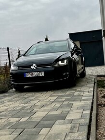 Vw Golf 7 Variant (combi) - 2