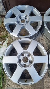 Elektrony R16 5x112 SKODA,VW,AUDI,SEAT - 2