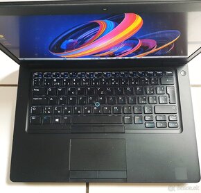 kvalitný Dell Latitude 5490 i5/8GB/256SSD Win11 silná batt - 2