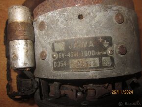 Jawa ČZ dynamo 6V45W - 2