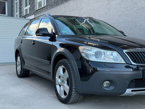 Škoda Octavia Scout 2 2011 2.0TDI CR 103kW, 6MT, 4x4 Haldex - 2