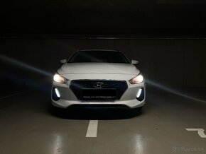 Hyundai i30 CW 1.0 T-GDi, Najazdené 114 283km, Pôvodny lak - 2