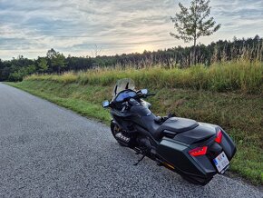 Honda Goldwing 1800 r.v2024 - 2