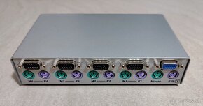 ✔️kvm switch - 2