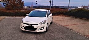 Hyundai I30 White-Edition 2013 - 2