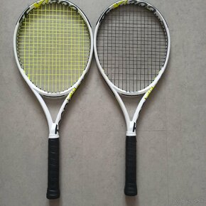 2 x Tecnifibre TF X1 + bag - 2