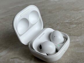 Samsung Galaxy Buds 2 Pro, biela - 2