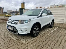 ✅ AUTOMAT,BENZÍN Suzuki Vitara 1,6 VVTi,ykúp.SK1.Majiteľ,L+Z - 2