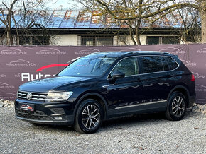 Volkswagen Tiguan Allspace 2.0 TDI SCR BMT Comfortline - 2