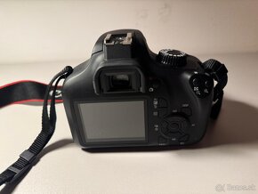 CANON EOS 4000D - 2