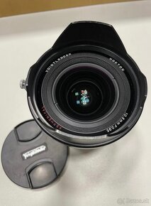 Voigtlander Nokton 10.5mm f0,95 MFT - 2