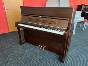 Pianino Petrof model P128.Záruka a doprava - 2