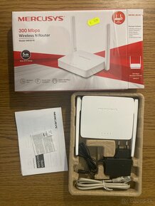 Nový Wi-Fi Router MERCUSYS - 2