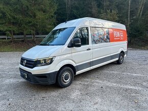 Volkswagen Crafter L4H4 35 2.0 TDi - 2