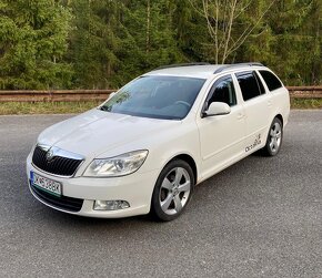 Škoda Octavia 1,6 tdi - 2