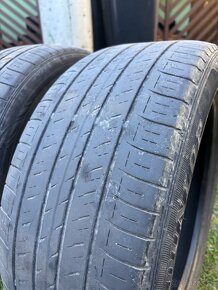 Letne gumy 3ks 215/50 R17 - 2