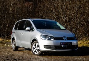 Volkswagen Sharan 2.0 TDI BLUEMOTION Comfortline - 2