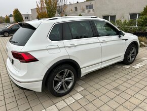 VW Tiguan 1,5 TSI DSG Rline - 2