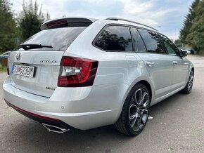 Škoda octavia RS - 2