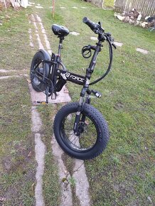 Elektrický fatbike - 2