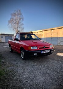 Škoda Felicia Pickup 1.9turbo - 2