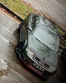 Rozpredám Audi a4 b6 - 2