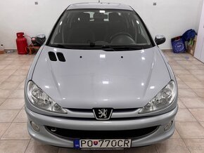 Peugeot 206 1.4 Benzin 2008 179 000km od 1.majiteľa SK✅ - 2