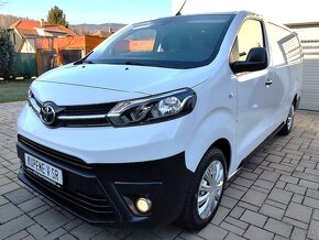 Toyota Proace 2.0 D-4D Long Sortimo dielňa - 2