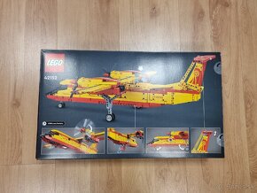 Predam Lego Technic 42152 Hasičské lietadlo uplne nove - 2