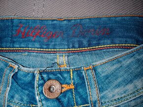 Krátke nohavice zn. HILFIGER DENIM - 2