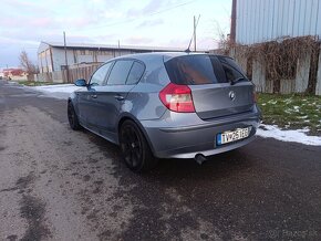 BMW 120d E87 - 2