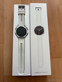 Xiaomi Watch S1 Active moon white - 2