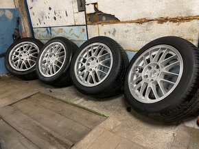 OZ Nova 5x120 R17 - 2