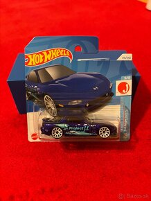 Hot Wheels Mazda - 2