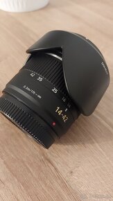 Panasonic lumix 14-42mm objektiv m4/3 - objektiv - 2