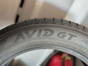 Predám nové pneumatiky Yokohama AVID GT 235/55R19 101V - 2