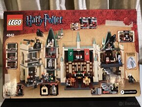 ⭐ LEGO HARRY POTTER: Hogwarts Castle (4842) - 2