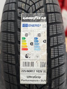 Goodyear 225/60 r17 103V XL - 2