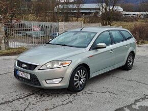 Ford Mondeo Combi 1.8 TDCi • 2008 • Klima • Tempomat - 2